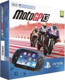 Consola Ps Vita   Moto Gp 13